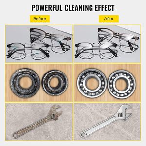 Machine de nettoyage à ultrasons 3.2L Nettoyeur à ultrasons pour outils dentaires - Product Image 6