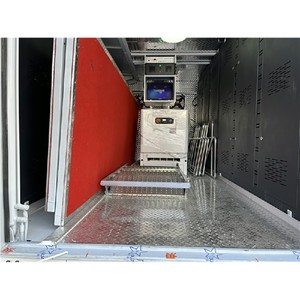 Isuzu 4*2 Outdoor Digital LED Advertisement Billboard Truck 4x2 Mobile Display Screen Truck - Product Image 6