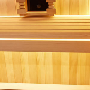 Lussuosa Sauna a infrarossi, OFS07-2 Sauna portatile in legno, 3-4 persone - Product Image 5