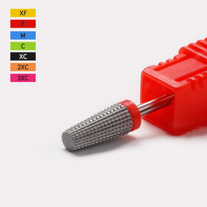 5 En 1 uñas extraíbles Dilling Pen pedicura <span class=keywords><strong>manicura</strong></span> carburo archivo tungsteno uñas brocas para herramientas de salón de belleza - Product Image 2