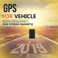 Traceur GPS Moto GT20 avec Surveillance Vocale à Distance, Alarme de Vitesse Excessive, Dispositif de Suivi GPS Magnétique, Application AIKA Gratuite