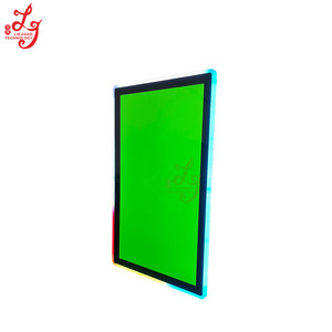 Led Bar Hiển Thị 3M <span class=keywords><strong>Elo</strong></span> Chơi Game Màn Hình Cảm Ứng Phẳng <span class=keywords><strong>19</strong></span> 21.5 24 27 32 43 Inch Màn Hình Cho Lửa Liên Kết Có Kỹ NĂNG Trò Chơi Tủ - Product Image 6