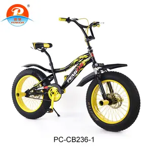 Direto da fábrica atacado gordura pneu bicicleta mountain bike 20 polegadas neve bicicleta alta aço carbono praia bicicletas