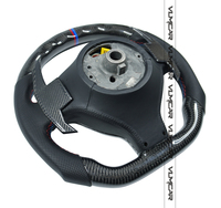 Volant en fibre de carbone pour BMW E46M3 / Tous les modèles BMW peuvent être personnalisés