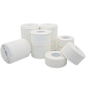 Equipo de Protección deportiva, <span class=keywords><strong>vendaje</strong></span> adhesivo fijo de calidad, cinta de pulgar atlética de algodón, cinta de levantamiento de pesas para <span class=keywords><strong>dedos</strong></span> <span class=keywords><strong>Bjj</strong></span> 75 cm - Product Image 5