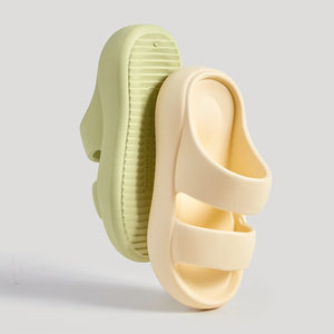Sandales plates d'été pour femmes, nouvelle conception, tongs pour femmes, pour l'extérieur - Product Image 6
