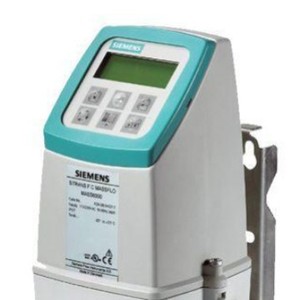 Débitmètre électromagnétique Siemens Sitrans Fms500, type split, 7Me6532 2Rf03 1Ga3 Z A02, pour installation de conduites d'eau - Product Image 1