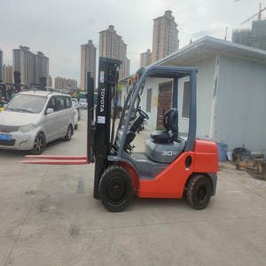 Montacargas Usado <span class=keywords><strong>de</strong></span> Alta Gama, Marca Japonesa Toyota 30, 3 Toneladas, 8FD, EPA CE, Toyota 35, Mini Montacargas <span class=keywords><strong>de</strong></span> <span class=keywords><strong>Segunda</strong></span> <span class=keywords><strong>Mano</strong></span> - Product Image 3