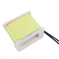 Bobina de Transformador de Alta Calidad, Esqueleto de Bobina Personalizado, Bobina Inductora para Componentes Electrónicos, Suministro OEM al por Mayor