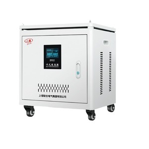 Transformateur d'isolement sec triphasé Dc Shangde SG Series 5 8KVA 1140 660 380V vers 220V personnalisable - Product Image 2