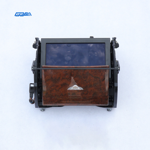 Pantalla de infoentretenimiento eléctrica retráctil original para Bentley Mulsanne 2012 OE 3Y0857106 3Y0919604 - Product Image 2