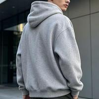 Hoodie custom grosir dengan logo, polos premium, berlapis fleece, berat, ukuran besar, terlaris, berkualitas tinggi, unisex.