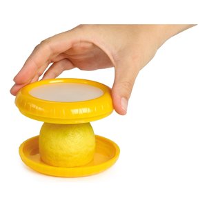 Sauveur de fraîcheur pour citrons (10cm) DAILY Jaune 698 - Product Image 1
