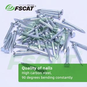 Clips de câble circulaires de type K FSCAT, clips de fixation de câble muraux durables pour câbles métalliques, clips de câble de 4 mm à 32 mm - Product Image 3