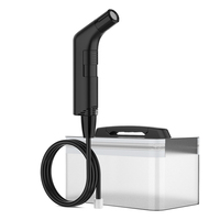 Hygiène Nettoyage Post-partum Portable Bidet Pulvérisateur ABS Plastique De Poche Personnel Bidet Mini Shattaf pour Toilette Salle De Bains En Plein Air