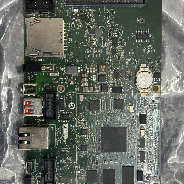 NI SbRIO-9627 783817-01 Single-Board RIO Multifunction Single-Board RIO