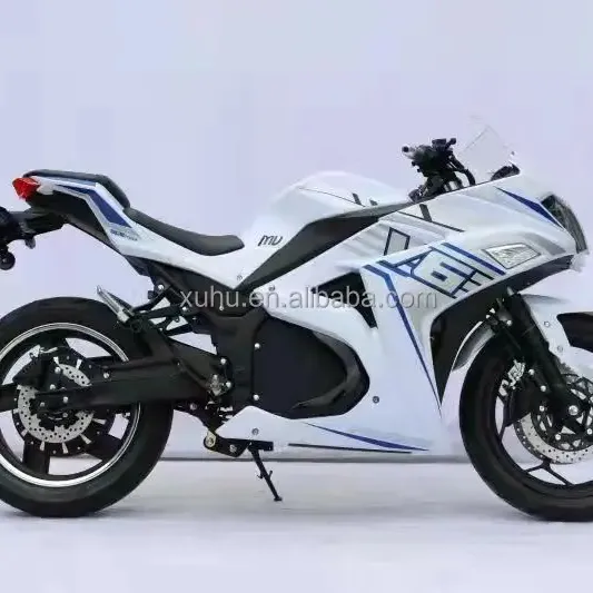 72v1000W Motor elektrik Moped en kaliteli ucuz elektrikli motosikletler