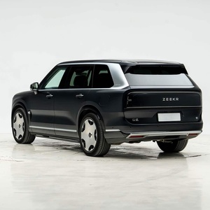 Se Aceptan Pedidos Personalizados, Auto Usado Zeekr 9x Modelo 2025 Edición Hyper, 70kwh, Autonomía de <span class=keywords><strong>6000</strong></span> km, SUV Híbrido de <span class=keywords><strong>Segunda</strong></span> <span class=keywords><strong>Mano</strong></span> - Product Image 4