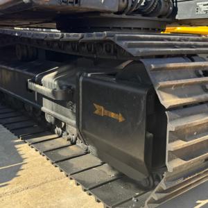 Excavatrice sur chenilles Volvo EC140 d'occasion, 14 tonnes, excavatrice hydraulique Volvo d'occasion en stock, haute qualité, à vendre - Product Image 4