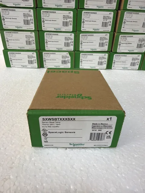 Plc Smartx Sensor Base with Temperature Sxwsbtxxxsxx