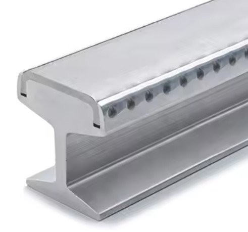 Q235B Hot Rolled Rail Steel I