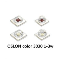 Puce LED SMD 3030 5050 7070 Haute Puissance 660nm 850NM 940NM Infrarouge IR LED 365nm 395nm 405nm Diodes de Perle LED UV