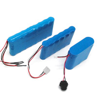 Cellule de poche de batterie Lipo 3s 11.1V décharge élevée pour drones et échantillons OEM personnalisés Rc disponibles