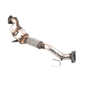OE Reemplazo de materiales Premium Baja emisión Ahorro de energía Limpieza de gases de escape <span class=keywords><strong>Catalizador</strong></span> de tres vías para 2019 Focus 1,0 T - Product Image 1