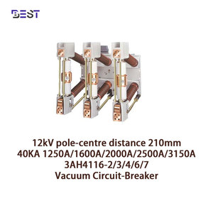 Gốc 3ah4 chân không bộ phận ngắt mạch 3ah4 3ah4115 3ah4116 3ah4215 3ah4216 3ah4254 3ah4264 3ah4266 3ah4294 3ah4306 3ah4305 - Product Image 5