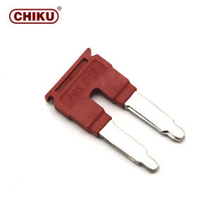 RPVTT 2.5-Bornier PV à 2 niveaux 500V 2.5mm série PT à ressort enfichable sur rail Din - Product Image 2