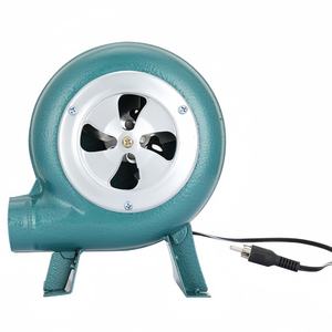 Souffleur miniature puissant 12V 220V avec régulateur <span class=keywords><strong>de</strong></span> vitesse, ventilateur à aspiration induite, ventilateur centrifuge industriel - Product Image 5