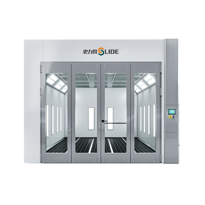 Spray Bake Paint Booth Automobile Spray