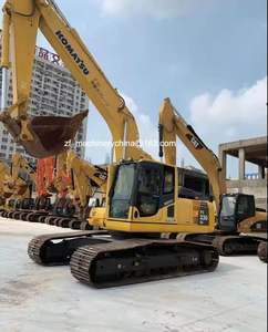 Nouveauté spéciale Komatsu PC230, machine de haute qualité, PC200, PC350, PC450, excavatrice d'occasion populaire, d'origine - Product Image 2