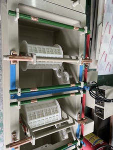 Máy mạ điện <span class=keywords><strong>mini</strong></span> di động, thùng xoay, kích thước nhỏ, dùng cho kim loại - Product Image 3