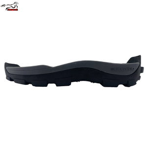 Semelles en caoutchouc Mustang <span class=keywords><strong>de</strong></span> haute qualité, légères, durables et résistantes à l'eau pour les bottes <span class=keywords><strong>de</strong></span> randonnée et les chaussures <span class=keywords><strong>de</strong></span> sport <span class=keywords><strong>de</strong></span> plein air pour hommes - Product Image 3