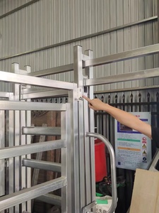 2026 Nuevo Sistema Profesional de Contención de Ganado con Equipo de Pesaje para Gestión Agrícola - Product Image 5