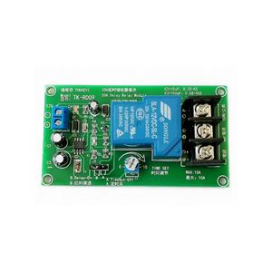 โมดูลรีเลย์หน่วงเวลา TK-RD09 30A 12V 24V รีเลย์ตั้งเวลาเปิด-ปิด กระแสสูง - Product Image 1