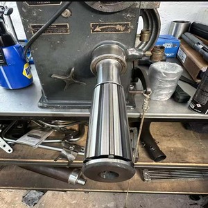 Sunnen Mbb1660 Cabezal de bruñido horizontal, Herramientas de bruñido para bielas, Manguito de rectificado para cilindros de kart de competición de 41mm y 48mm de diámetro - Product Image 1