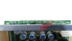 SHB102 A2-RC Placa Base IPC de Alta Calidad, Tarjeta CPU de Tamaño Completo, ISA PCI, Placa Base Industrial Integrada, Bus PICMG 1.0 SBC con CPU, RAM, 2*LAN S - Product Image 2