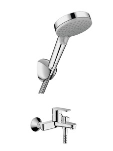 Fones Freestanding Bathtub Single-Handle with Showerhead <b>SHOWER</b> SET71440007+26273007 - Product Image 4