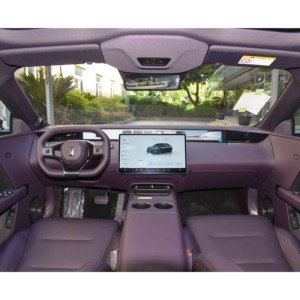 Autos Usados Changan Avita 06 2025 PRO Versión Eléctrica Pura, Modelo 100% Eléctrico, Autos Usados con Bajo Kilometraje - Product Image 5