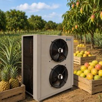 Hete Aanbieding Warmtepomp Fruitdroger Snelle Levering voor ASEAN