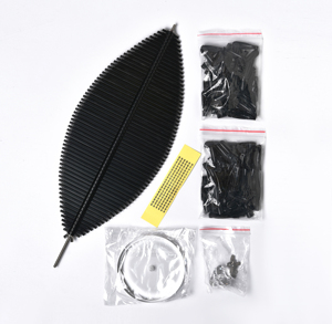 Présentoir de 120 échantillons de couleurs pour ongles, détachable, avec carte de couleurs pour la pratique, outil de présentation de vernis à ongles pour salon de manucure - Product Image 3