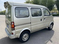 Fourgonnette électrique d'occasion la plus vendue, camping-car à vendre, moteur Yuchai, transmission manuelle, carburant diesel
