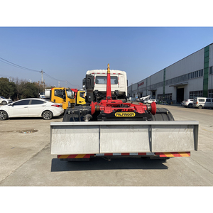 Camion benne à bras articulé Dongfeng 6x4 de 20 tonnes avec système hydraulique, fourni par l'usine chinoise - Product Image 6