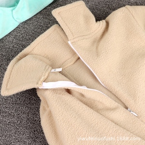 Disfraz de Baby Yoda para Halloween, traje de cosplay para niños de 0 a 24 meses, ropa para juegos de rol de anime - Product Image 3