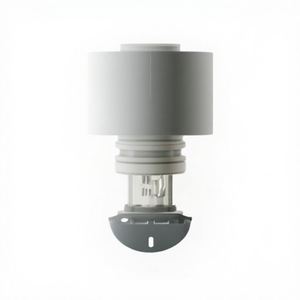 Tragaluz de Cúpula Acrílica Transparente Personalizado OEM, Media Esfera para Techos de Edificios Exteriores con Protección UV 50u y Garantía de 20 Años - Product Image 1