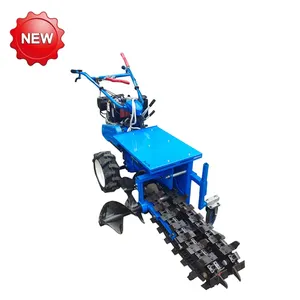 Pro Support Suitable for Most Soils Long-life Mini Excavator Loader Trencher Machine Supplier in China