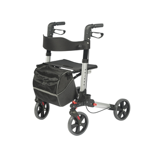Andador para Personas Mayores <span class=keywords><strong>TONIA</strong></span>, Nuevo Diseño, Plegable Doble, Andador Médico Clase I, Altura Ajustable, Ligero para Adultos - Product Image 1