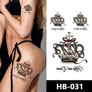 <span class=keywords><strong>Tatuajes</strong></span> Temporales de Diseños <span class=keywords><strong>Tribales</strong></span> a Prueba de Agua, Superventas 2025, <span class=keywords><strong>Tatuajes</strong></span> de Media Manga - Product Image 6